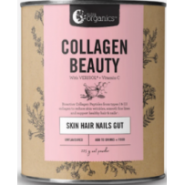 N Organics Collagen Beauty with Verisol + C 225g